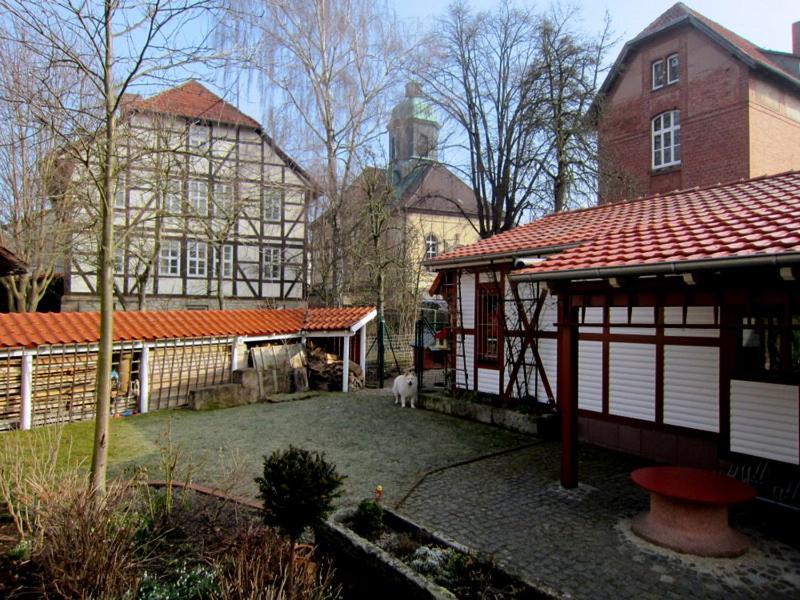 Apartment Freynik Gottingen Exterior photo