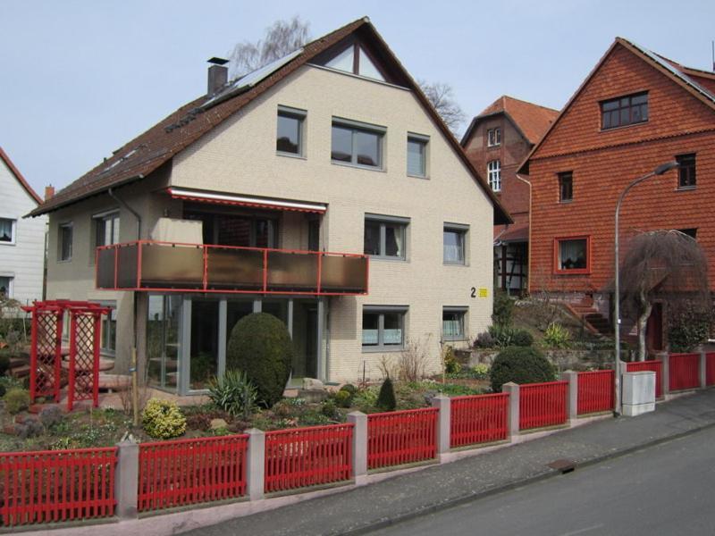 Apartment Freynik Gottingen Exterior photo